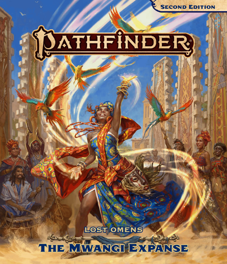 Pathfinder cover