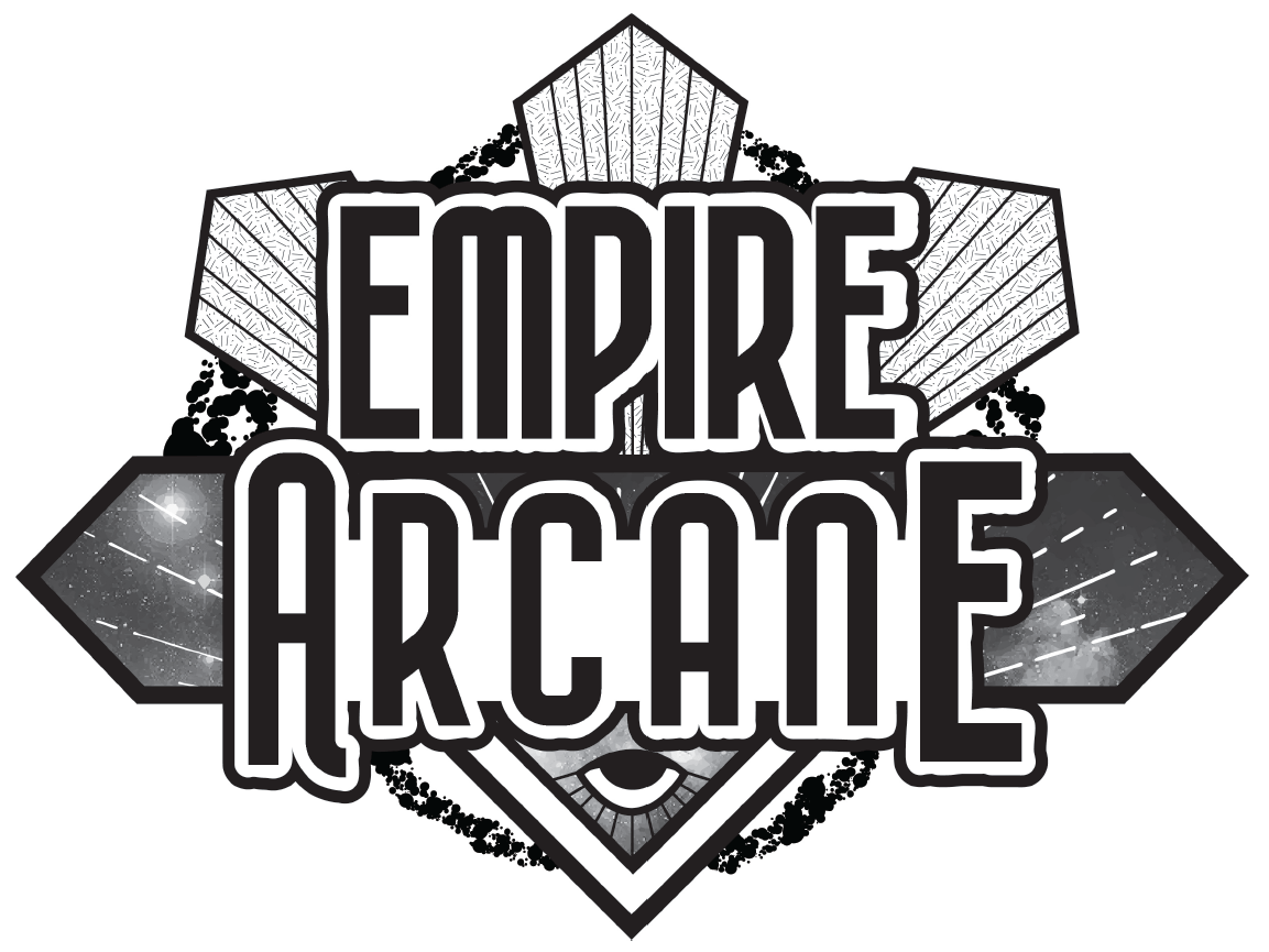 Empire Arcane logo