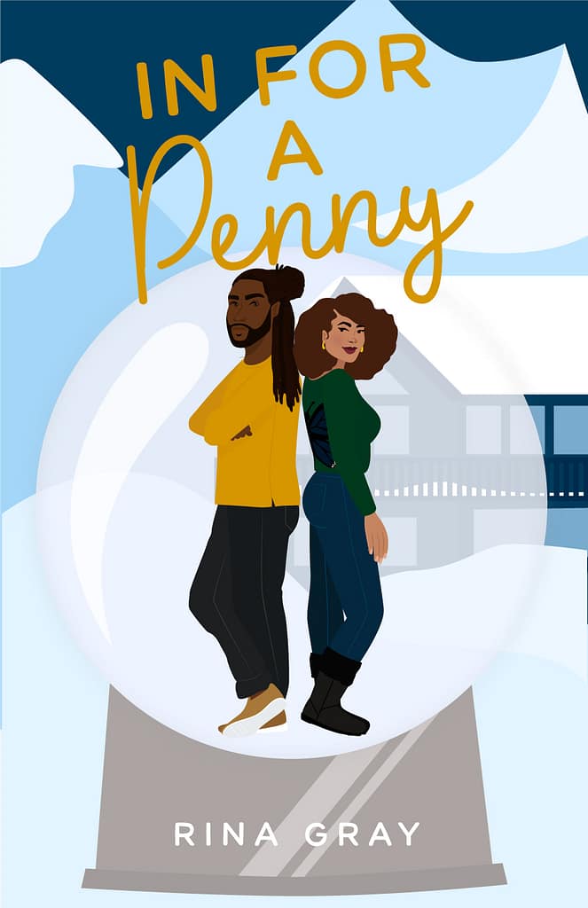 In for a Penny - Rina gray