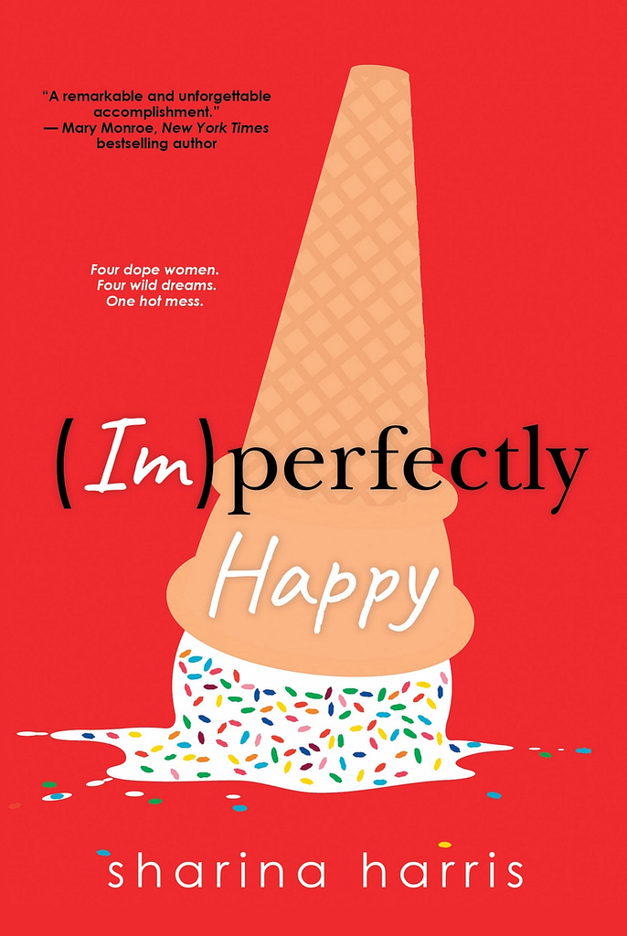 (Im)perfectly Happy cover